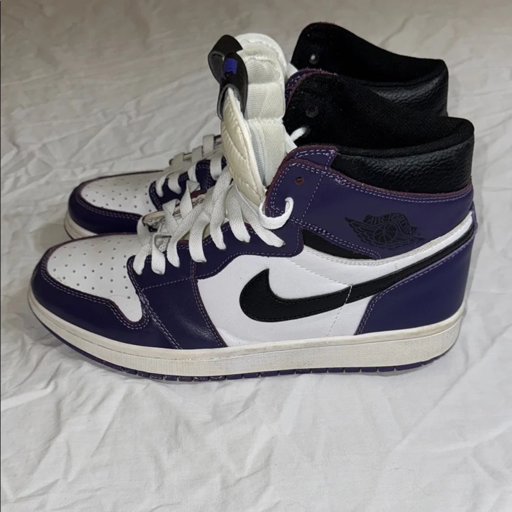 Nike Air Jordan 1‎ Retro High OG Purple